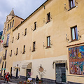 Al via il restauro di Palazzo San Benedetto: Amalfi investe nel suo patrimonio