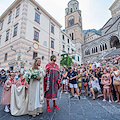 Aperte le candidature per i figuranti del Corteo Storico della Regata di Amalfi