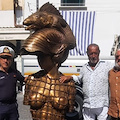 Atrani celebra l'arte contemporanea con Roberto Fabelo: "El mar en tu mente" arriva in piazzetta