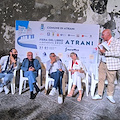 Atrani: chiude la Fiera del Libro e dell’editoria Amalfi Coast e guarda al futuro con la Rai