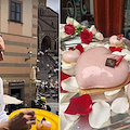 "Batticuore", il nuovo capolavoro della Pasticceria Pansa: un dolce omaggio per la Festa della Mamma