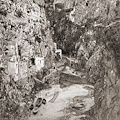 Furore 1870, il Fiordo tra mito e storia nelle foto di Sommer
