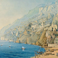 “La Costiera Amalfitana. Storia di un paesaggio europeo”: il nuovo libro di Dieter Richter pubblicato ad Amalfi 