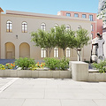 Lavori in corso ad Amalfi: un rendering mostra la nuova veste di Piazza Municipio /VIDEO
