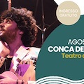 Roberto Colella in concerto a Conca dei Marini per “Meraviglie. I Sentieri dei Sensi”