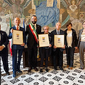 Tre nuove cittadinanze onorarie per i 50 anni del Centro di Cultura e Storia Amalfitana