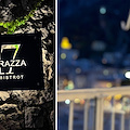 Un viaggio sensoriale tra i sapori di Amalfi sulla Terrazza 17 del Marina Riviera