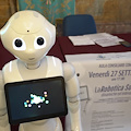 Vietri sul Mare accoglie il robot umanoide Pepper: un passo avanti nella robotica sociale