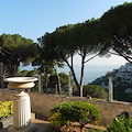 Villa Guariglia a Raito: la storia del palazzo nobiliare che affaccia su tutta Vietri sul Mare