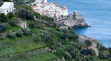 Agricoltura eroica ad Amalfi, contributi a fondo perduto per chi coltiva e custodisce il territorio