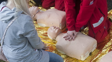 Amalfi Città Cardioprotetta. Oggi nuovo corso gratuito BLSD per acquisire le tecniche per la defibrillazione in emergenza