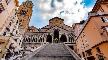 Amalfi, stasera veglia di preghiera per Papa Francesco in Cattedrale