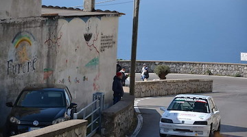 Automobilismo, 21 e 22 ottobre tra Furore e Agerola torna lo Slalom "Coppa della Primavera"