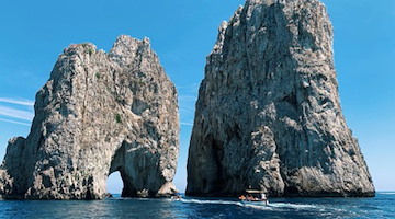 Come arrivare da aeroporto di Napoli ad Amalfi