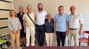 Costituita la “CER Amalfi”, energia pulita e sostenibilità per la transizione green della Costiera Amalfitana
