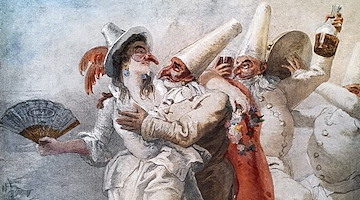 Elogio del Carnevale e della... "Zeza"