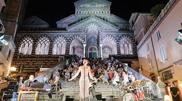 Eventi estivi ed invernali ad Amalfi, aperta la manifestazione di interesse per proposte artistiche e socioculturali