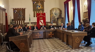 Ferrante (Mit) incontra Sindaci ad Amalfi: «ZTL accoglie istanze territorio, sarà vantaggio per tutti» 