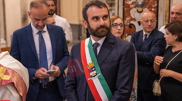 Il Sindaco di Amalfi è il nuovo Coordinatore del Settore Turismo di Anci Campania