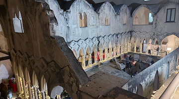 L’Anantara Convento di Amalfi Grand Hotel ospita un evento benefico a sostegno della solidarietà internazionale