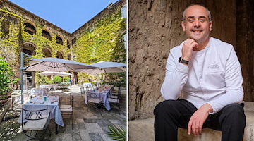 La Campania protagonista su Tg2 Eat Parade: da Agerola alla Costiera Amalfitana con gli chef Guarino e Tormolino