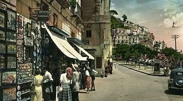 Quando il custode vietò gli "assembramenti" nei gabinetti pubblici di Amalfi