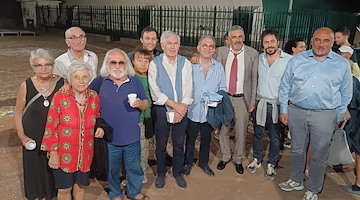 Tour Terre Amiche 2025, Fregonese: «Valdobbiadene e la Costiera Amalfitana, due terre lontane ma vicine nel cuore»