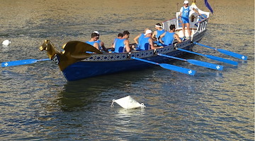 Un unico equipaggio verso il futuro: presentato il bozzetto celebrativo della Regata 2025 ad Amalfi