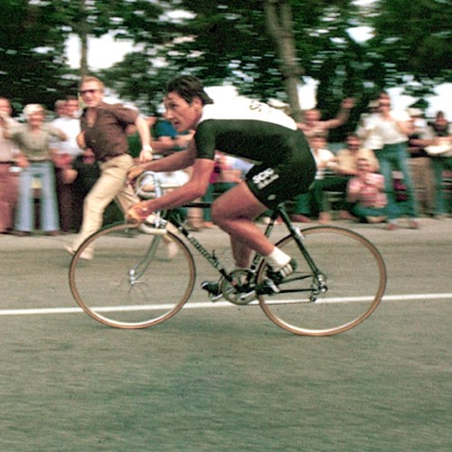15 maggio 1978: quarant'anni fa Beppe Saronni vinceva il Giro d'Italia a Ravello