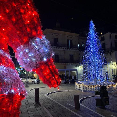 A Cetara da domenica 14 novembre è già festa con “Le Luci del Natale”