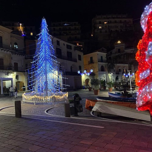 A Cetara da domenica 14 novembre è già festa con “Le Luci del Natale”