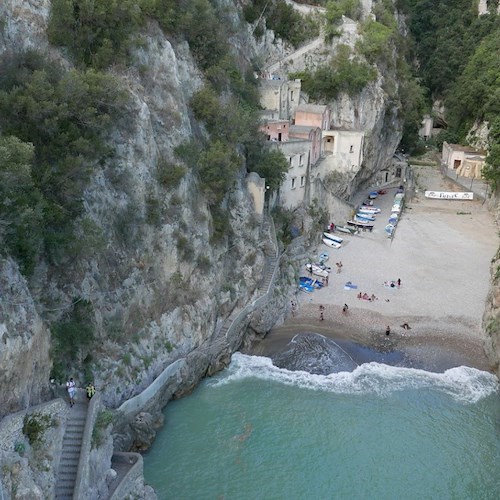 A Furore la Festa del Pescato con un menu a base di totani e baccalà