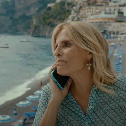 A luglio l'uscita di "Sotto la luna di Amalfi", pellicola Netflix girata in Costiera Amalfitana / FOTO-VIDEO