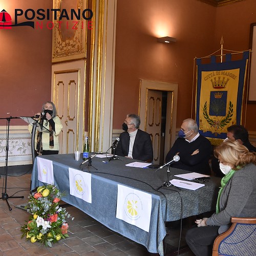 A Maiori la presentazione del DAQ Limone Costa d’Amalfi IGP. Amato: «Risultato storico, ci consentirà di potenziare il comparto» /FOTO