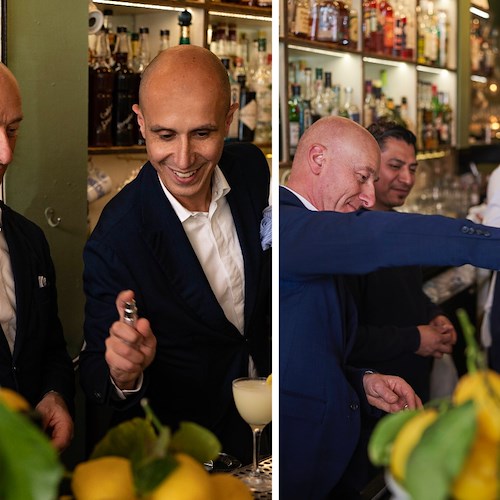 “A Taste of Italy”, dall’Hotel Caruso di Ravello Tommaso Mansi e Luigi Gallo conquistano la Grande Mela