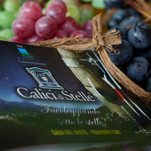 A Tramonti torna "Calici di Stelle", la 17esima edizione sarà itinerante grazie a 12 ristoranti aderenti