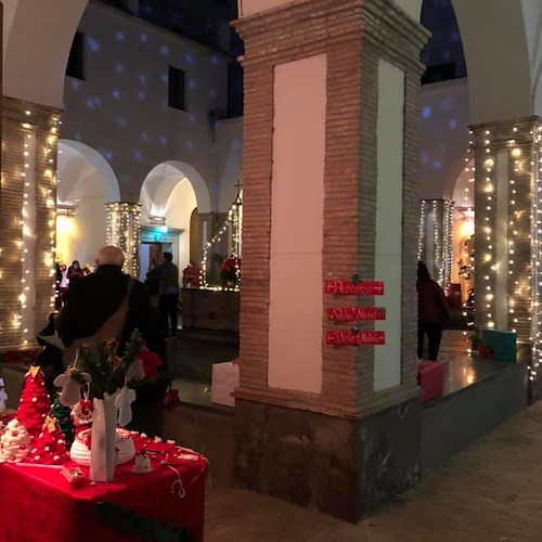 A Tramonti torna “Magie al Convento”: 11-12 dicembre mercatini di Natale e animazione per bambini