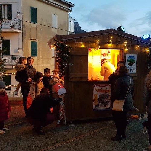 A Tramonti torna “Magie al Convento”: 11-12 dicembre mercatini di Natale e animazione per bambini
