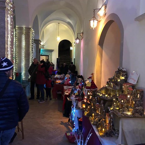 A Tramonti torna “Magie al Convento”: 11-12 dicembre mercatini di Natale e animazione per bambini