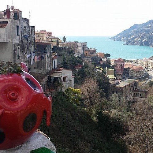 A Vietri sul Mare nasce la prima scuola regionale di formazione sulla ceramica