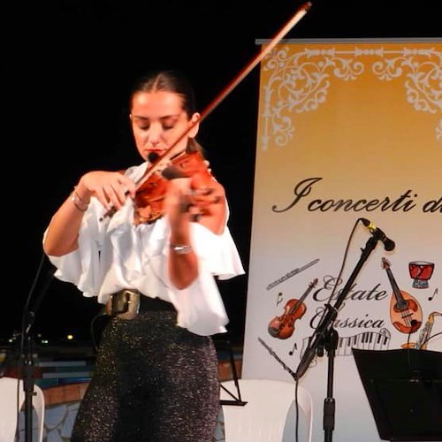 A Vietri sul Mare tutto pronto per i Concerti di "Estate Classica", la Rassegna dedicata alla musica e al bel canto