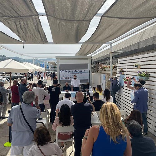 Ad Amalfi conto alla rovescia per la Regata Storica: dal 3 al 5 giugno musica, storia e sport