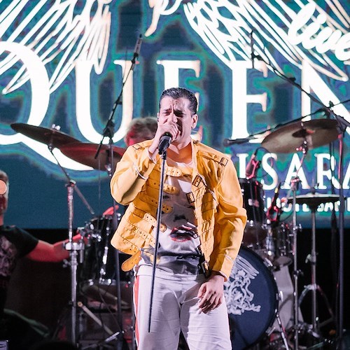 Ad Amalfi due “Cover Night” aspettando Ferragosto: arrivano i Queen of Bulsara e The Tree Gees
