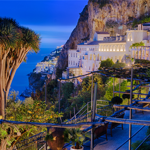 Ad Amalfi i ragazzi imparano come promuovere l’offerta turistica con NH Hotels