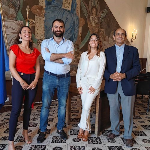 Ad Amalfi istituita la Destination Management Marketing Organization: sarà di supporto all’intera filiera turistica
