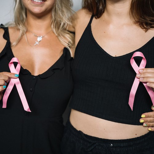 Ad Amalfi la prima tappa della campagna di screening senologico gratuito dell'ALTS