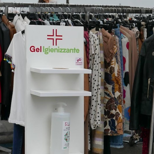 Ad Amalfi nuove modalità per il mercato settimanale: ecco quali 