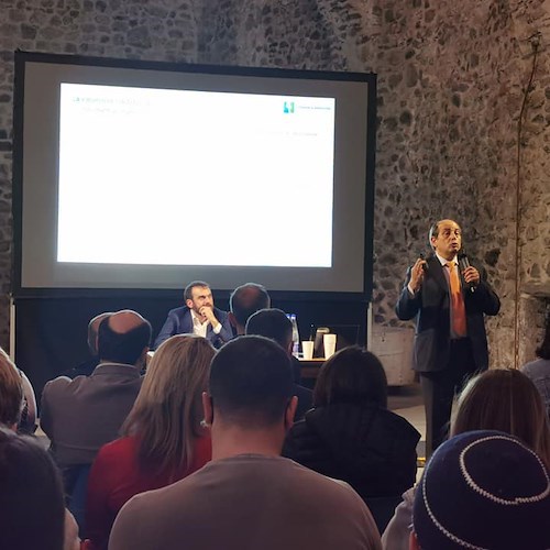 Ad Amalfi presentato il Piano di sviluppo post-Covid, Ejarque: «Non bisogna più aspettare i turisti, ma andare a cercarli e sceglierli»