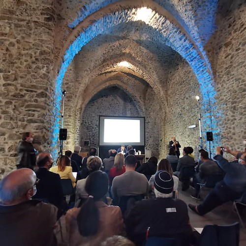 Ad Amalfi presentato il Piano di sviluppo post-Covid, Ejarque: «Non bisogna più aspettare i turisti, ma andare a cercarli e sceglierli»