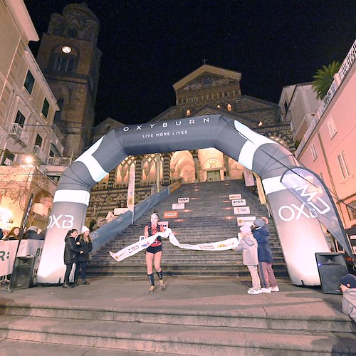 Ad Amalfi torna il Memorial Sportivo Rupert’s Trail, la corsa in notturna tra Sport e Solidarietà